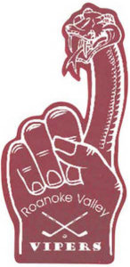 Promotional Foam Hands: 20 inch Viper Finger Foam Hands